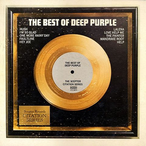 Deep Purple – The Best Of Deep Purple