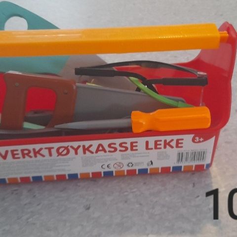 Verktøykasse