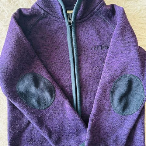 Reflex fleece