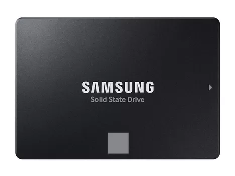 1 Terrabyte SSD Samsung 870 EVO , ny i pakke