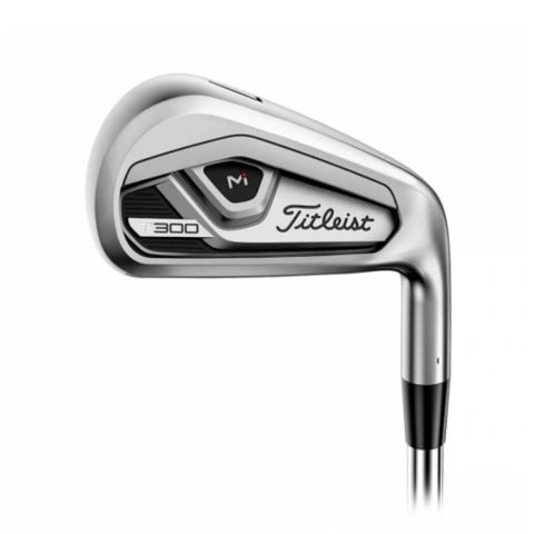 Titleist t300 stiff 5-pw