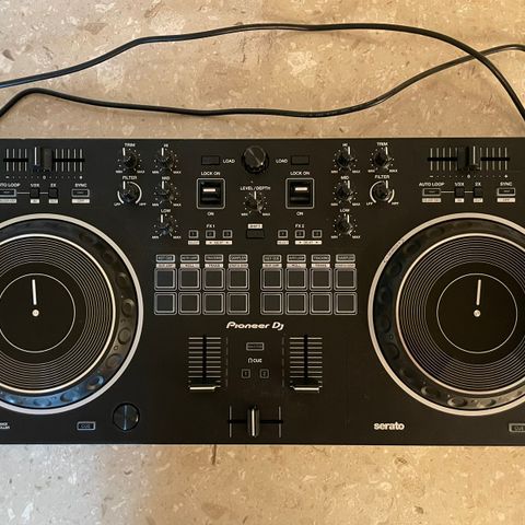 Pioneer DDJ REV1