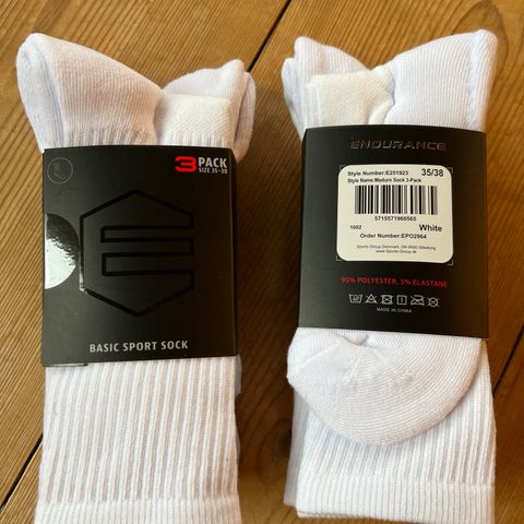 Basic sport sock str 35/38