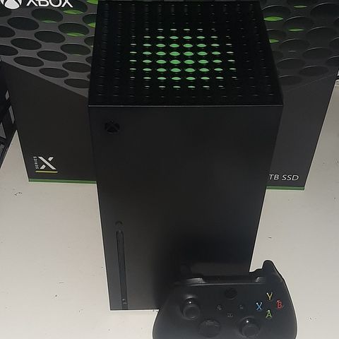 XBOX Xserie