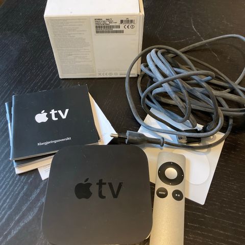 Apple TV