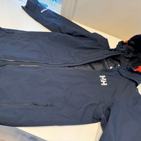 Helly Hansen skalljakke 140/10