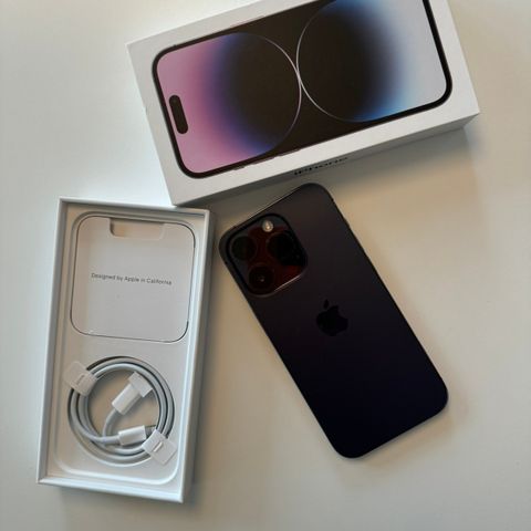 iPhone 14 pro Max, 256gb