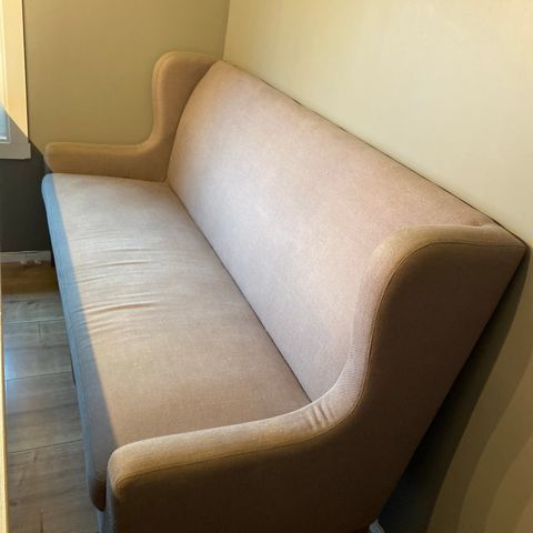 Spisestue sofa