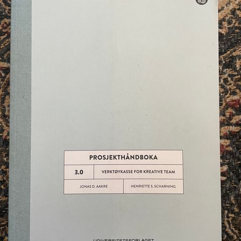 Prosjekthåndboka