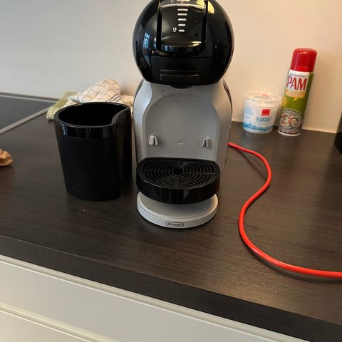 Dolce gusto Mini me gis bort