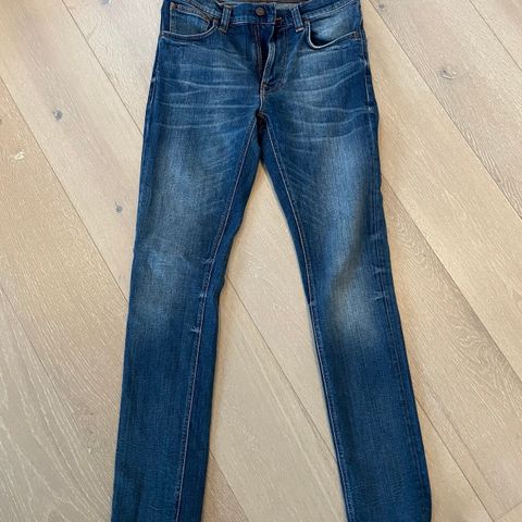 Nudie Jeans som nye 28x32