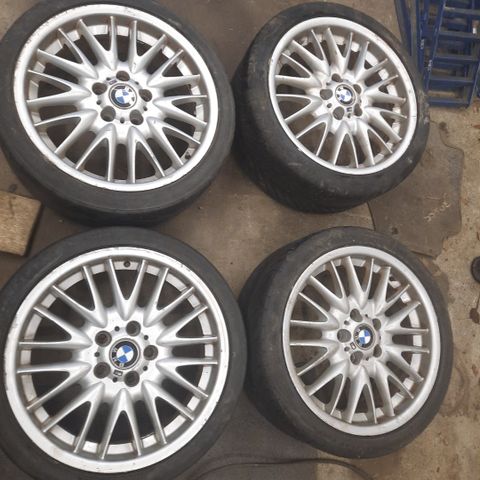 M-sport 18 5x120