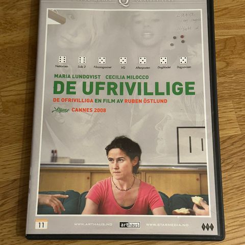 De Ufrivillige (DVD) Arthaus / SME