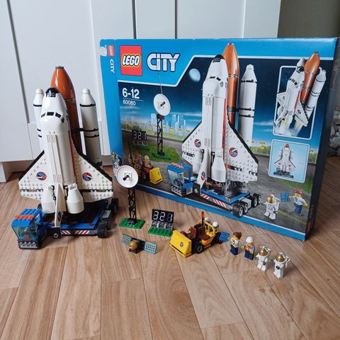 Lego City 60080