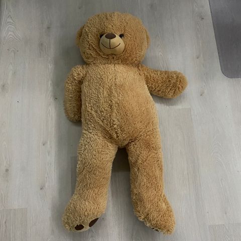 stor kosebamse