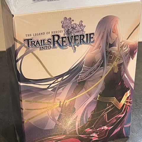 The Legend of Heroes Trails into Reverie Limited Edition