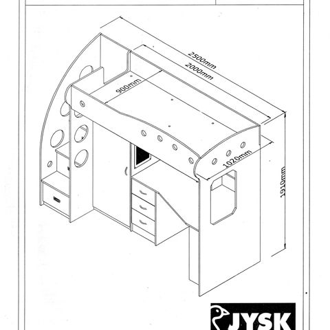 Køyeseng