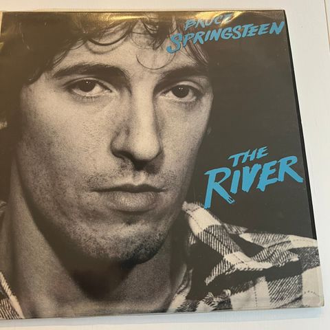 Bruce Springsteen- The river (LP)