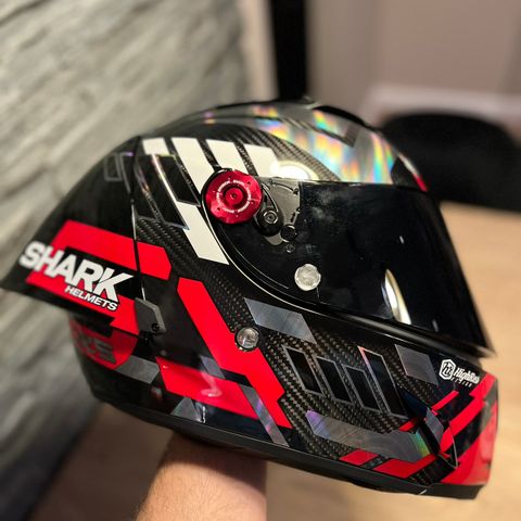 Shark Race R Pro GP str M (Zarco Winter test design)