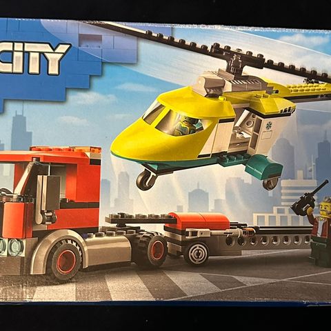 LEGO City  60343