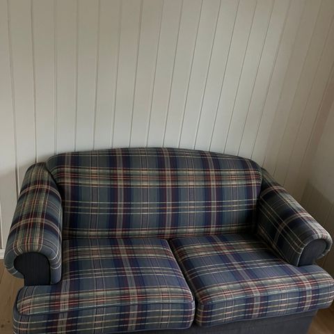 2-seter sofa