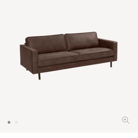 Weston 3 setersofa