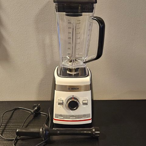 Bosch MMBH4P3W Powerblender