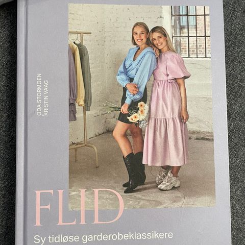 Sy tidløse garderobeklassikere: FLID