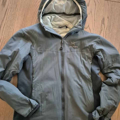 Arcteryx LT hoody womens str. XL