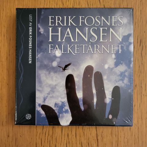 Lydbok: Erik Fosnes Hansen - Falketårnet