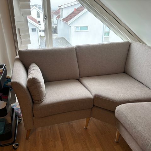 Sofa, Sone Høy (Fagmøbler)