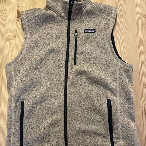 Patagonia better sweater vest str M