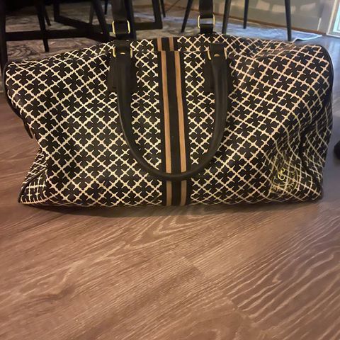 Malene Birger weekend bag.