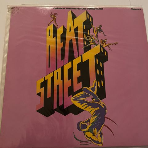 Beat street (LP)