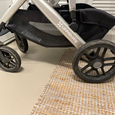 UPPAbaby Vista V2 hjul