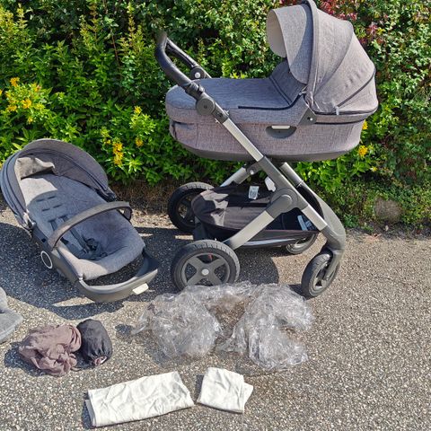 Stokke vogn