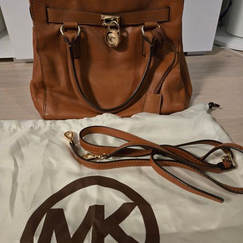 Michael Kors skinnveske