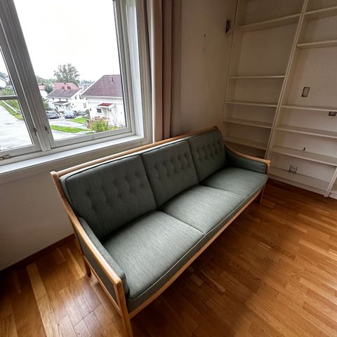 Sofa fra Vatne Møbler.