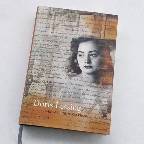 Den gylne notatbok - bind 2 av Doris Lessing