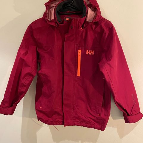 Ytterjakke Helly Hansen og Skogstad