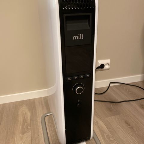 Mill Gentle Air Wifi 1500W Ovn.