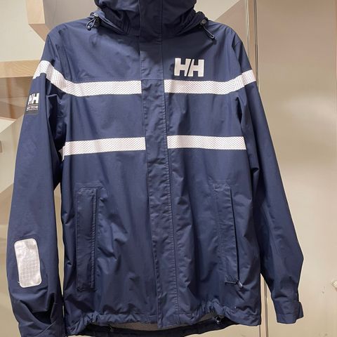 Helly Hansen seilerjakke, Large