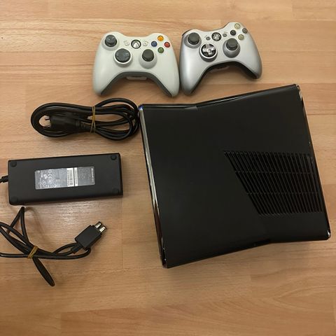 Xbox 360 elite