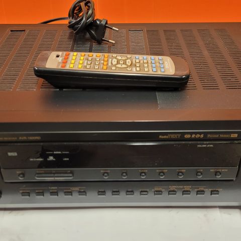 Denon AVR-1600RD