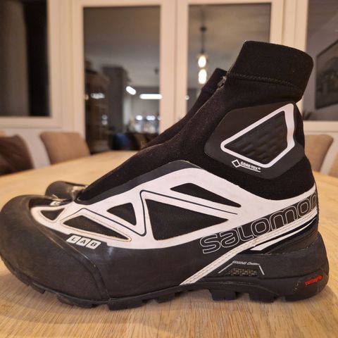 Salomon S-Lab X-Alp Carbon tursko str. 40