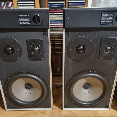 SOLARA KS 330 HIFI.