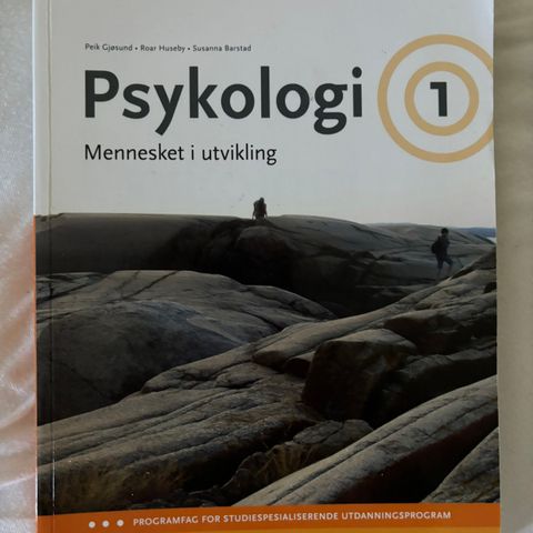 Psykologi 1