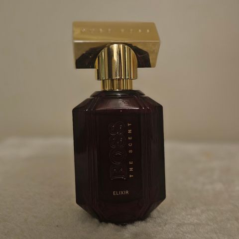 Hugo Boss Elixir The Scent for Her