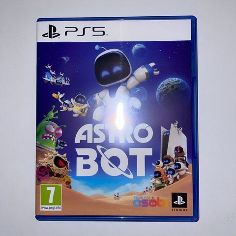 Astro Bot PS5