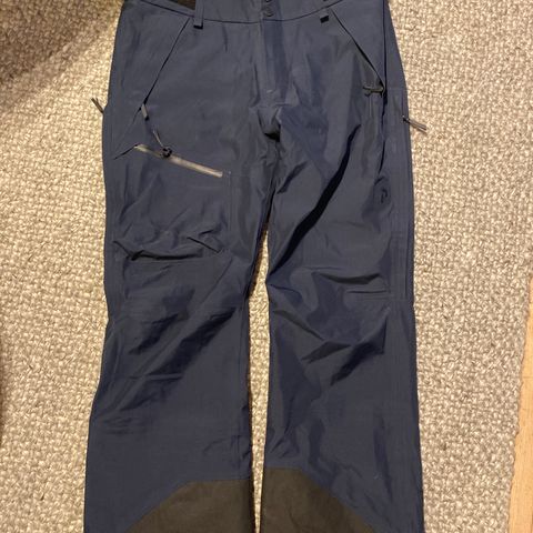 Peak Performance VERTICAL GORE-TEX 3L PANTS WOMEN